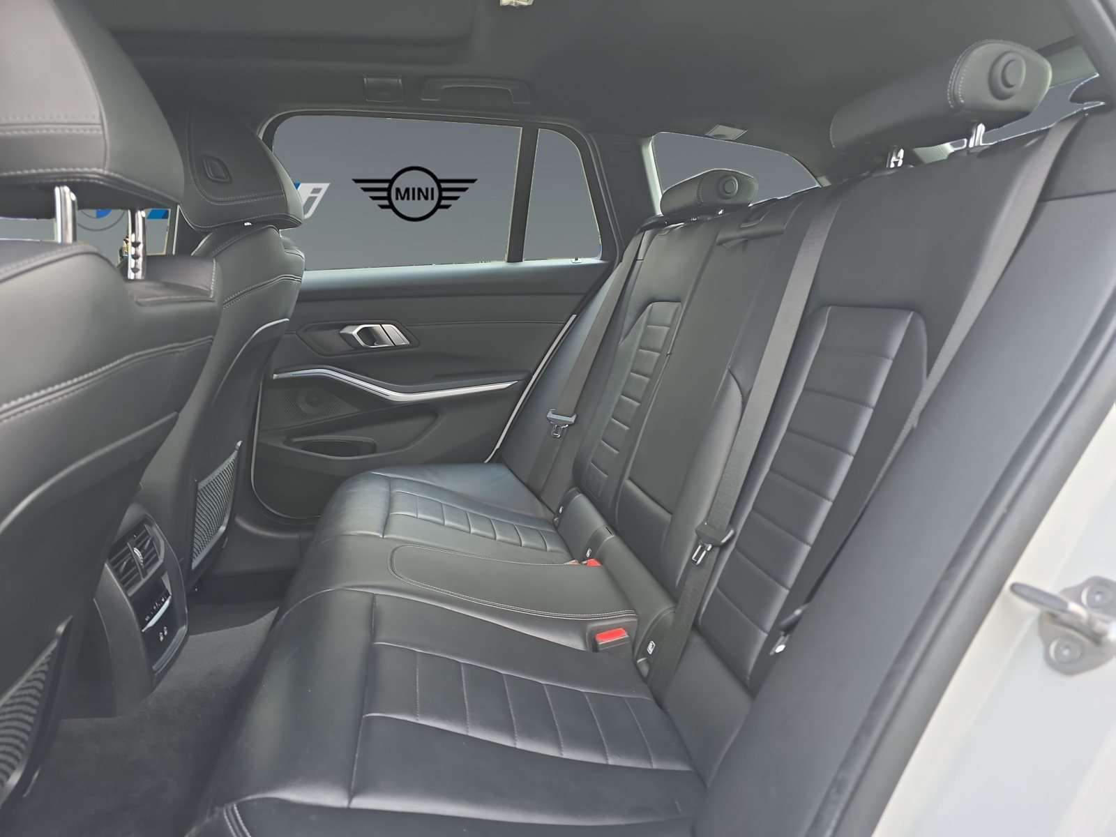 Fahrzeugbild eines BMW 3er-Reihe