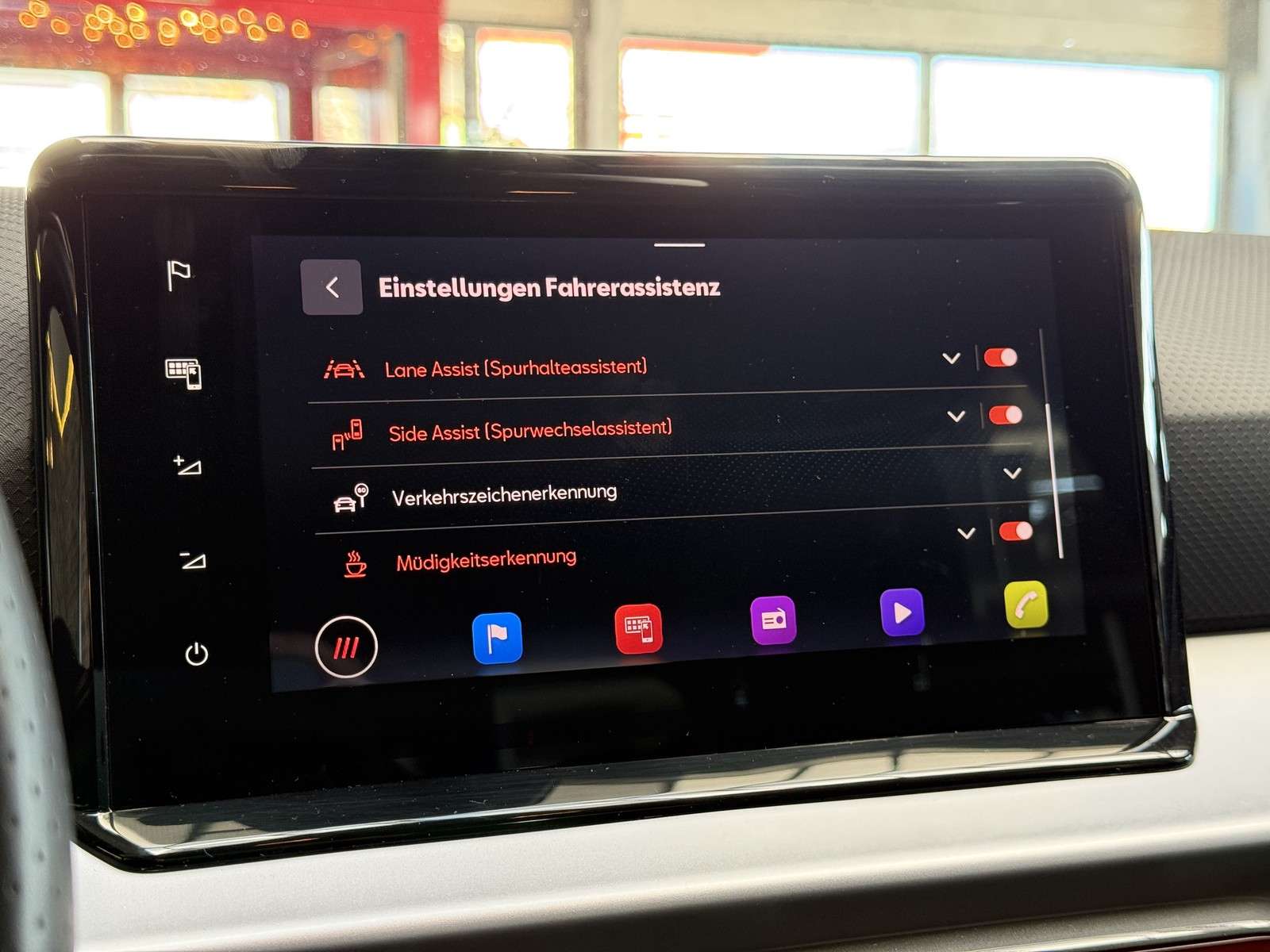 Fahrzeugbild eines SEAT Ibiza