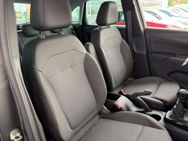Fahrzeugbild eines Opel Crossland X