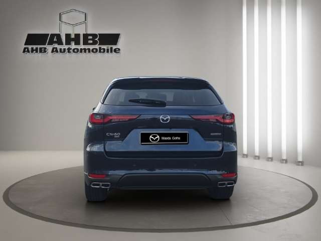 Fahrzeugbild eines Mazda CX-60