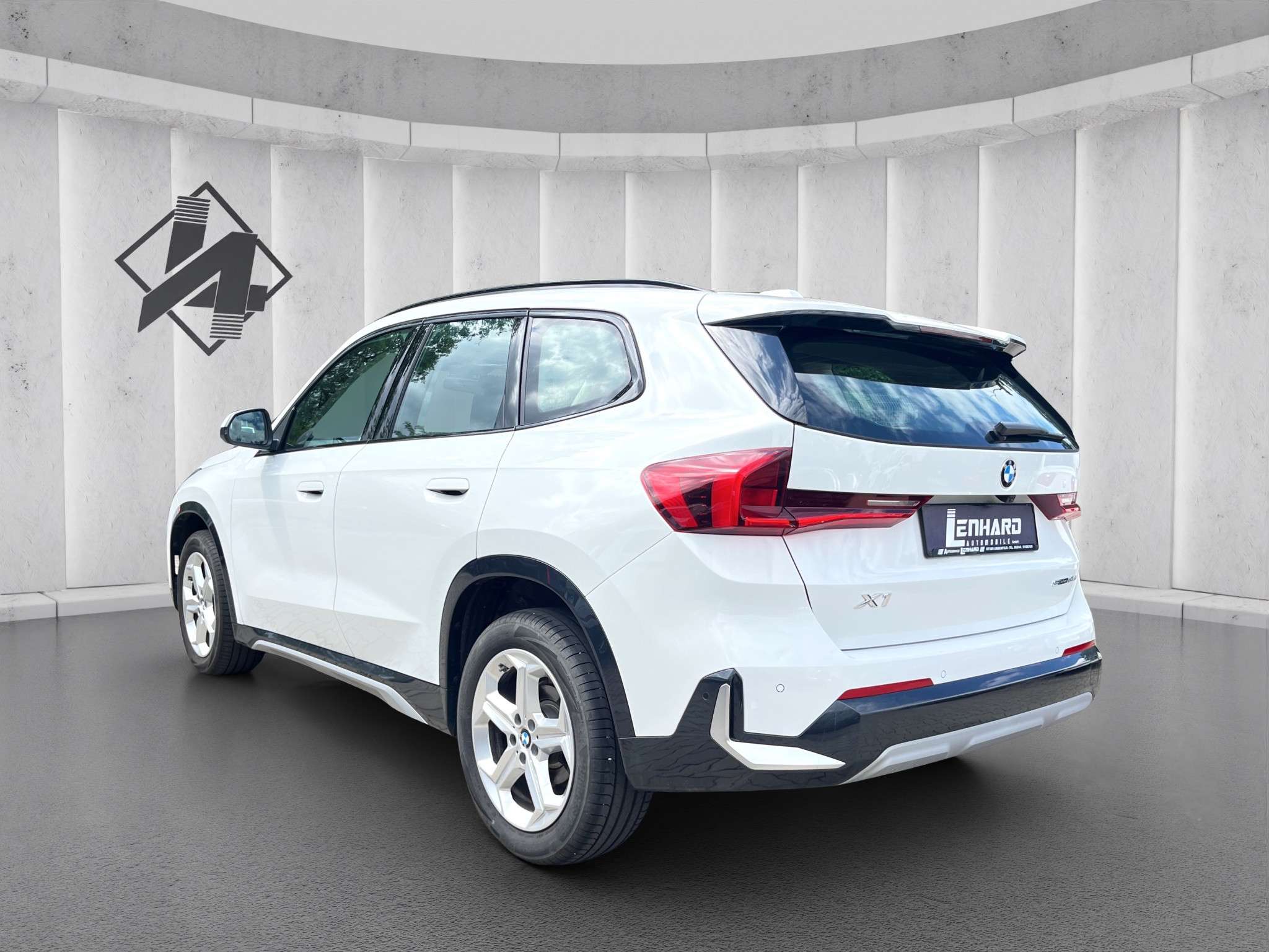 Fahrzeugbild eines BMW X1