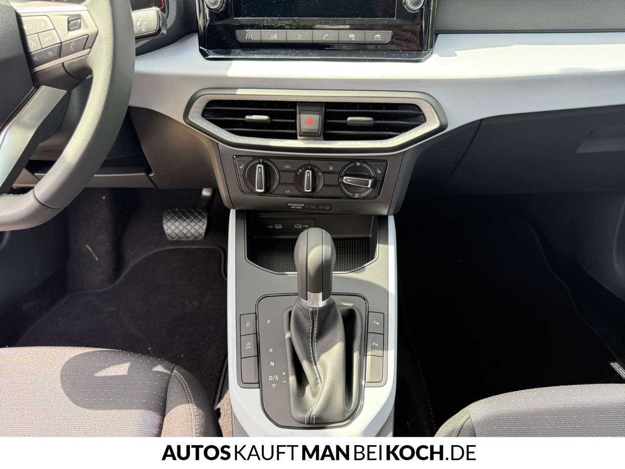 Fahrzeugbild eines SEAT Arona