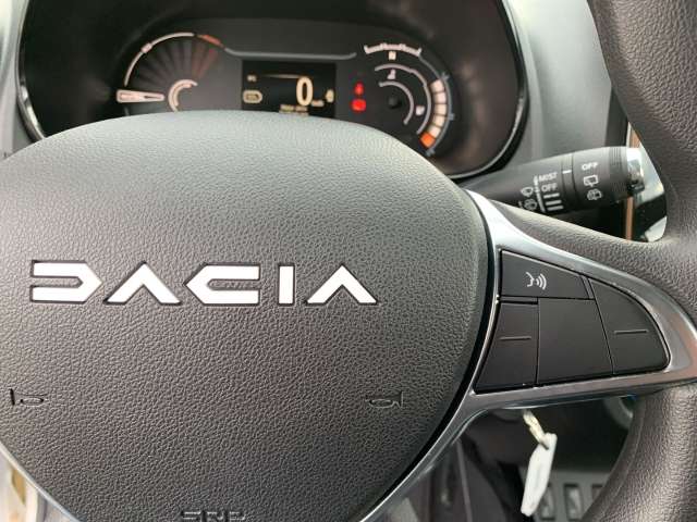 Fahrzeugbild eines Dacia Spring