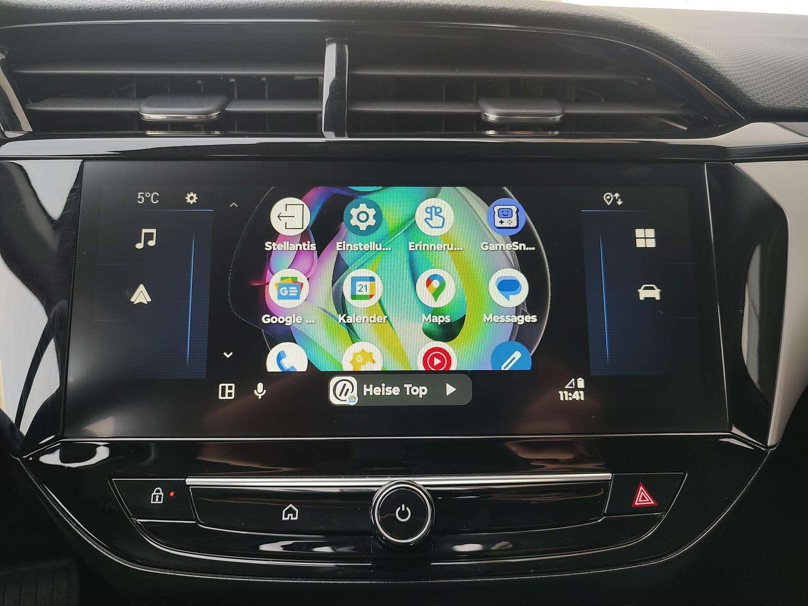 Fahrzeugbild eines Opel Corsa