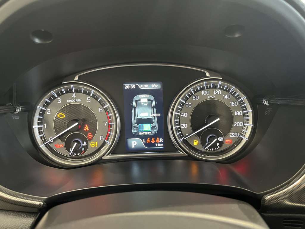 Fahrzeugbild eines Suzuki Vitara