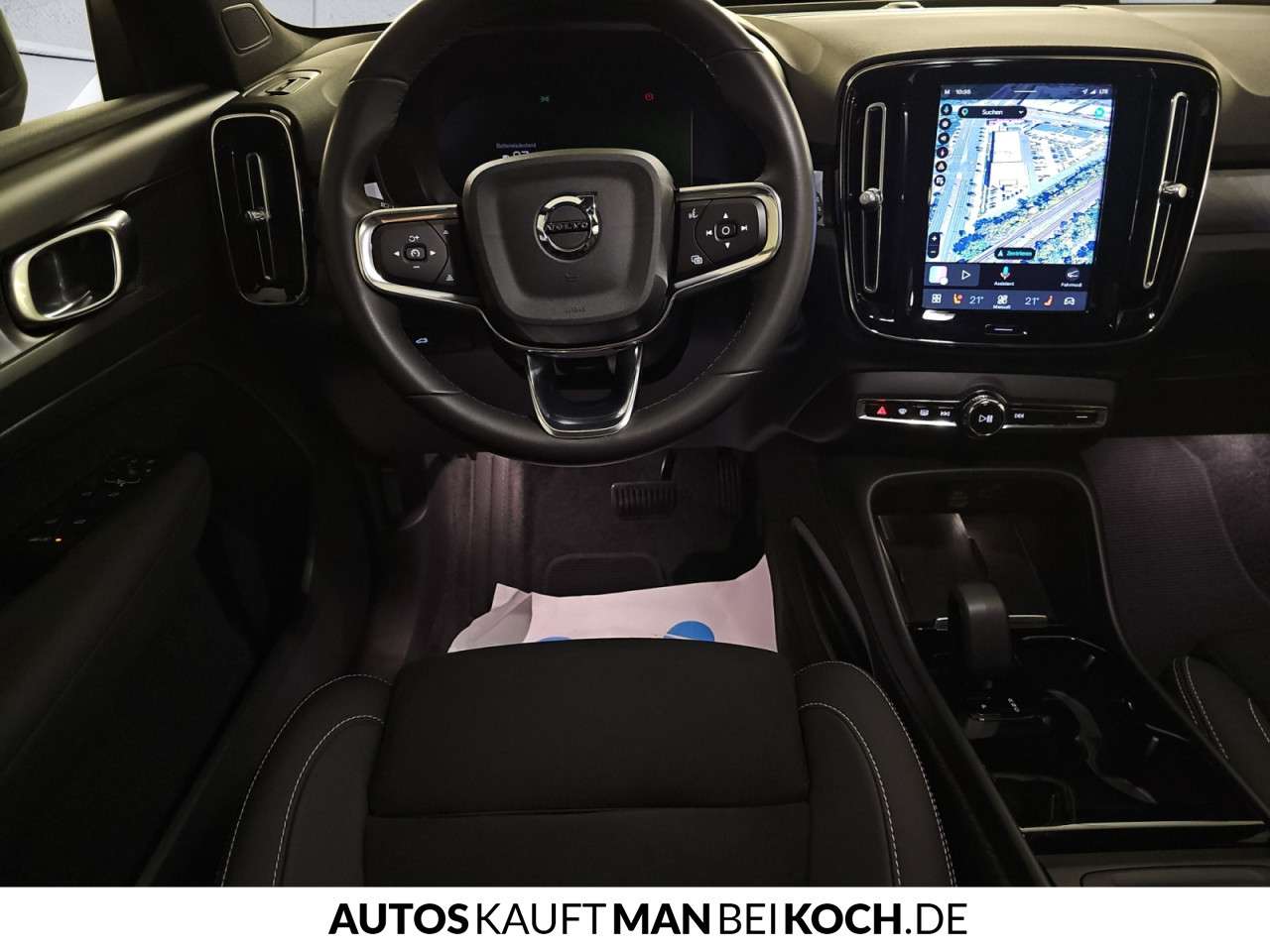 Fahrzeugbild eines Volvo XC40