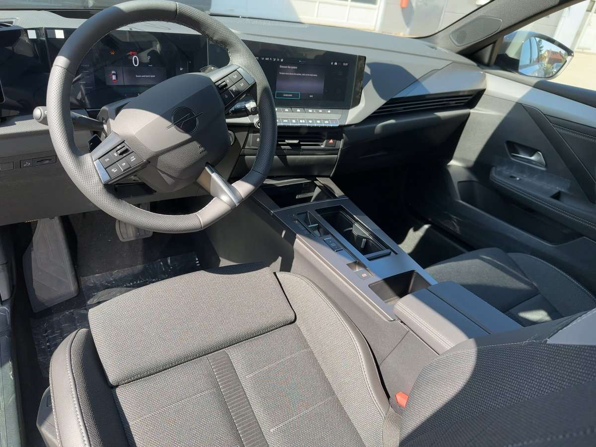 Fahrzeugbild eines Opel Astra