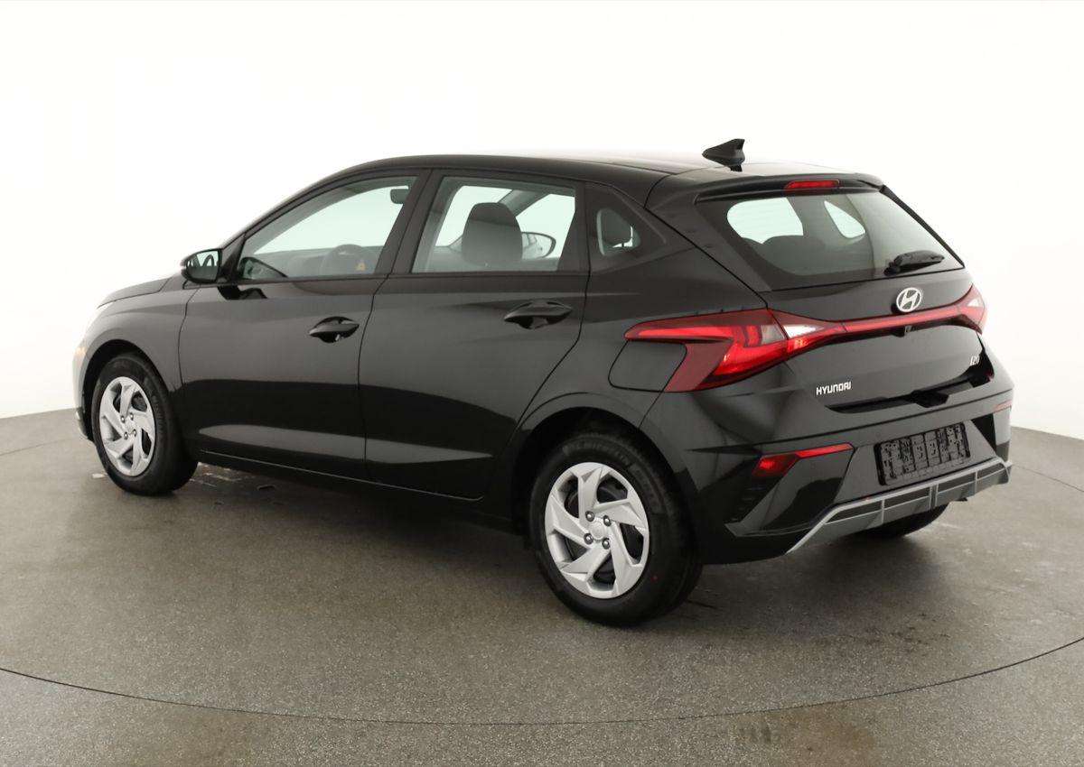 Fahrzeugbild eines Hyundai i20