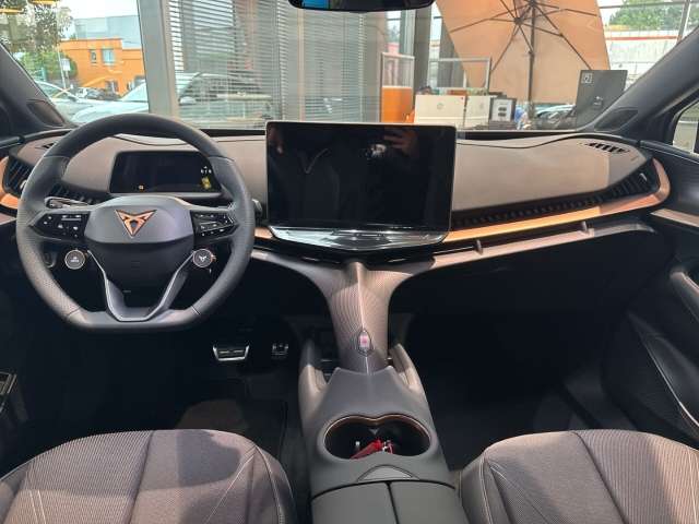 Fahrzeugbild eines CUPRA Tavascan