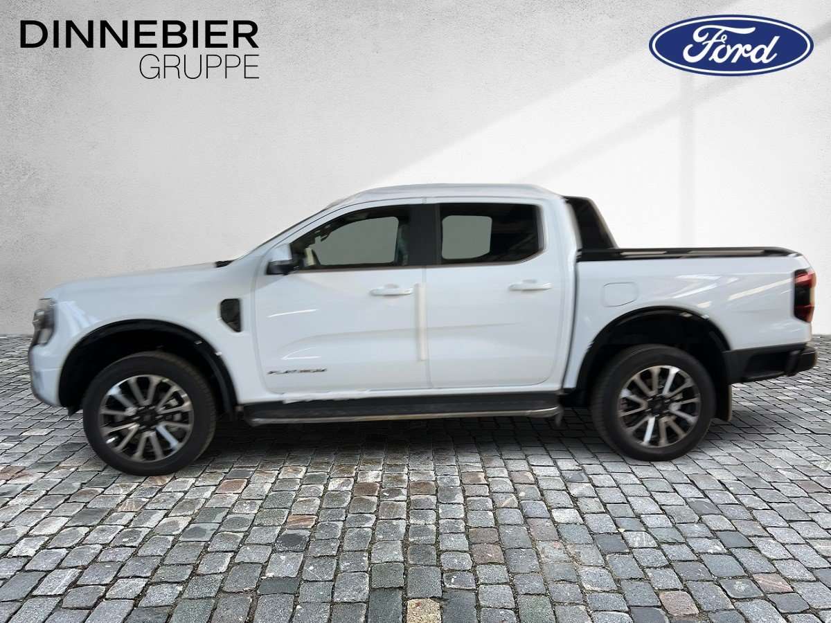 Fahrzeugbild eines Ford Ranger