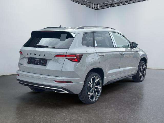Fahrzeugbild eines Skoda Karoq
