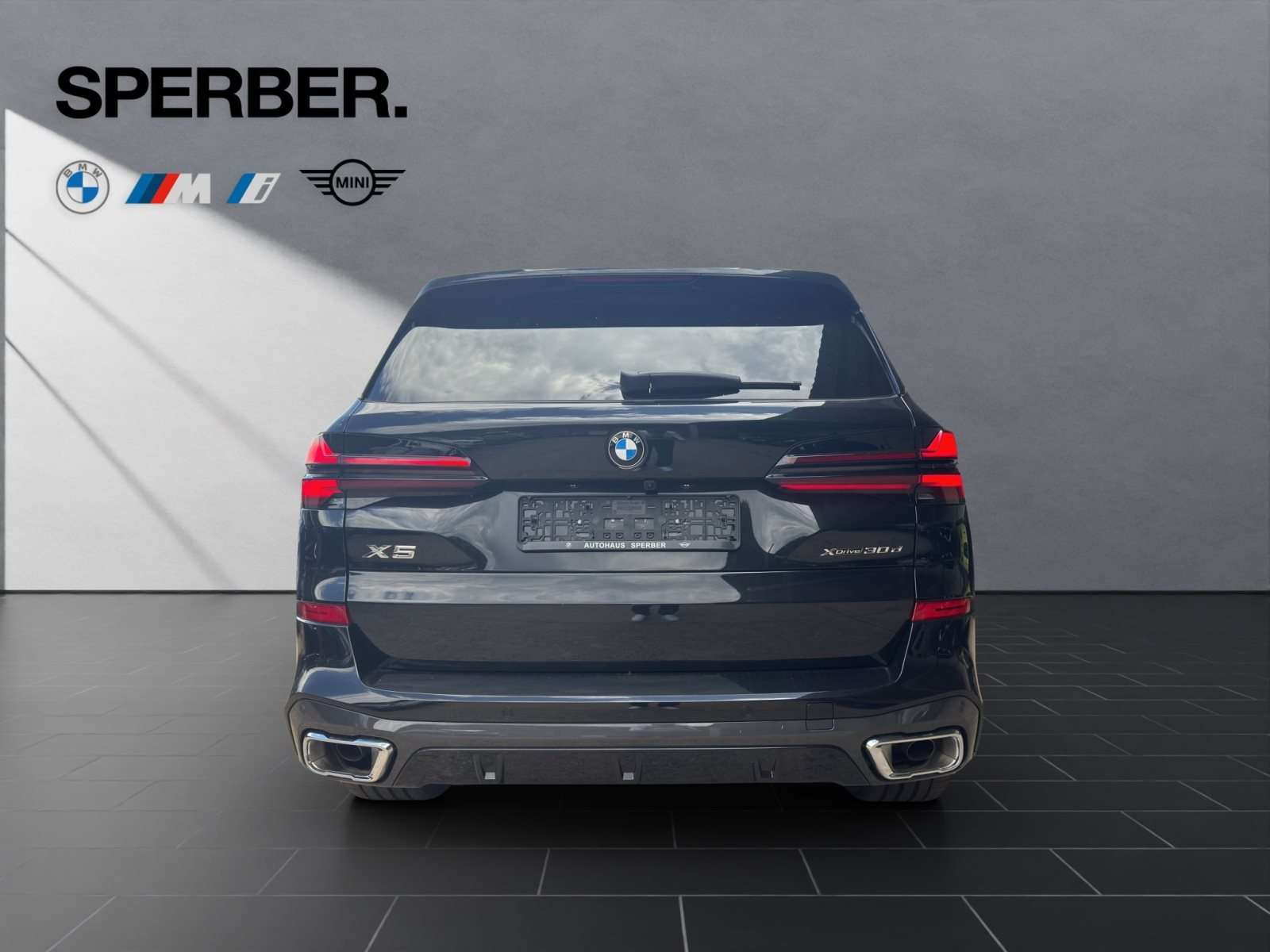 Fahrzeugbild eines BMW X5