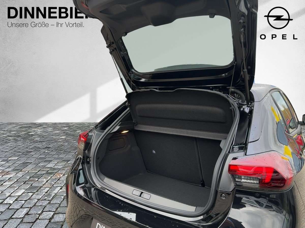 Fahrzeugbild eines Opel Corsa