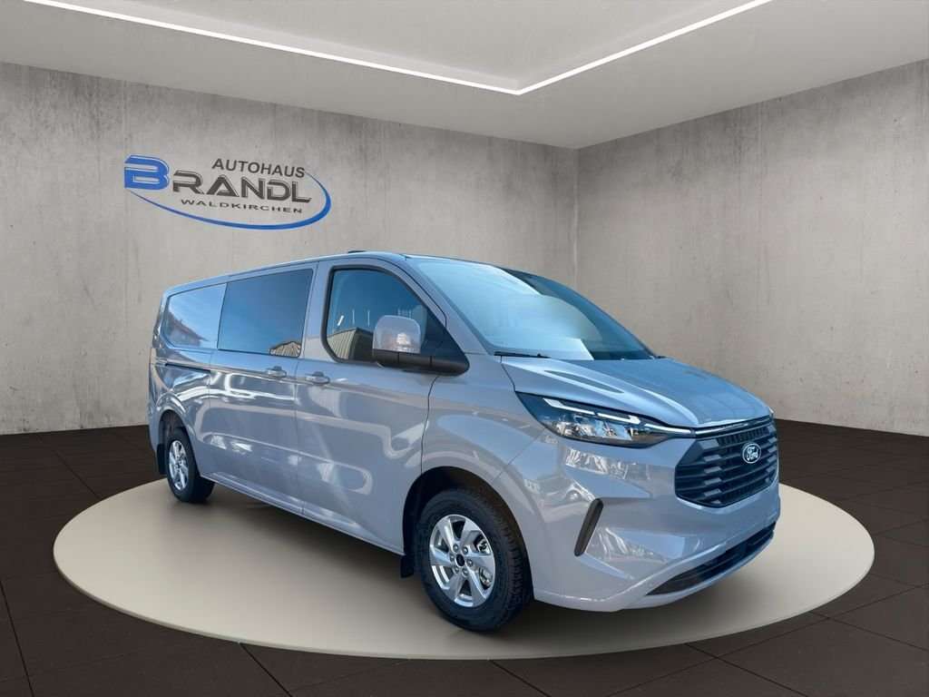 Fahrzeugbild eines Ford Transit Custom