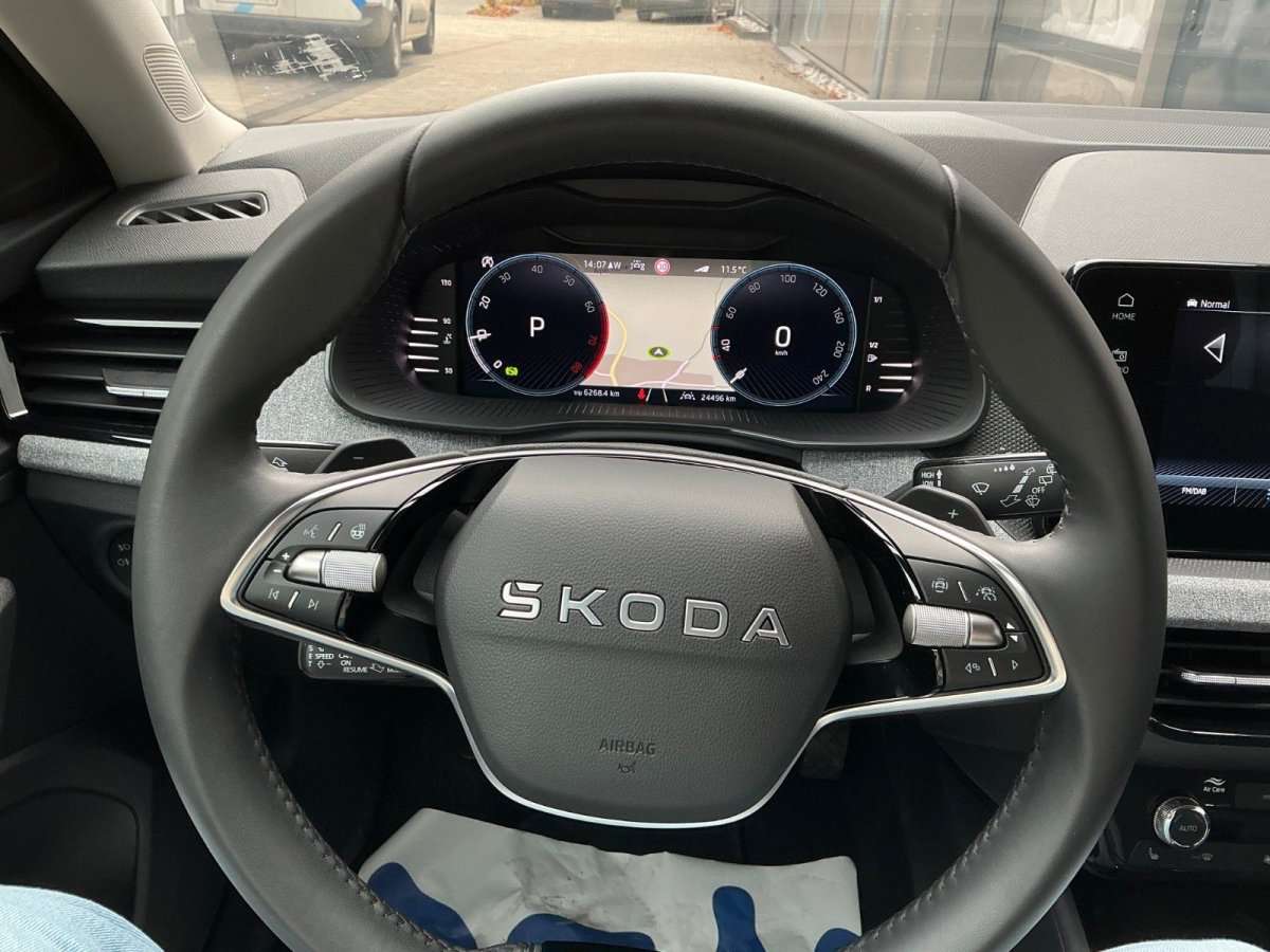 Fahrzeugbild eines Skoda Scala