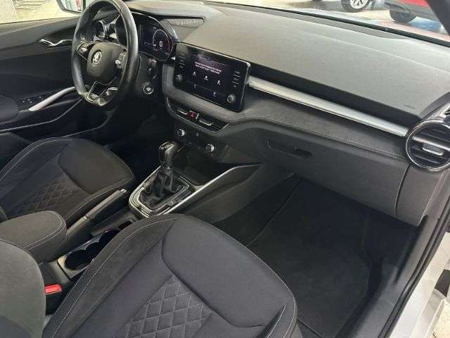 Fahrzeugbild eines Skoda Fabia