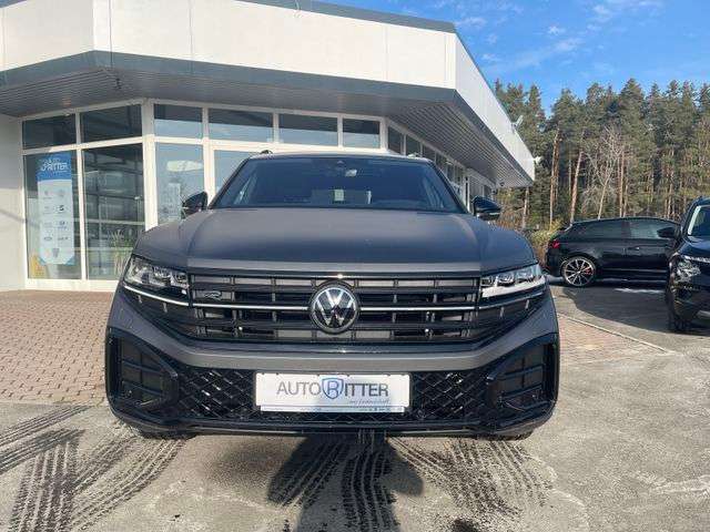 Fahrzeugbild eines Volkswagen Touareg