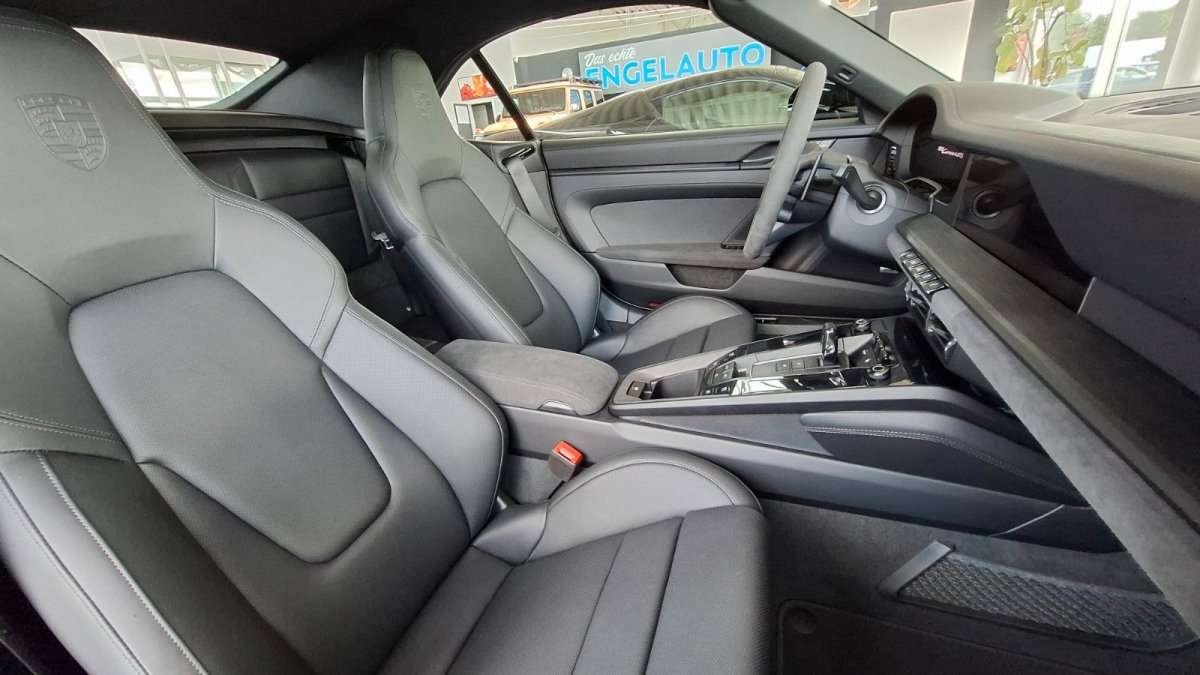 Fahrzeugbild eines Porsche 911
