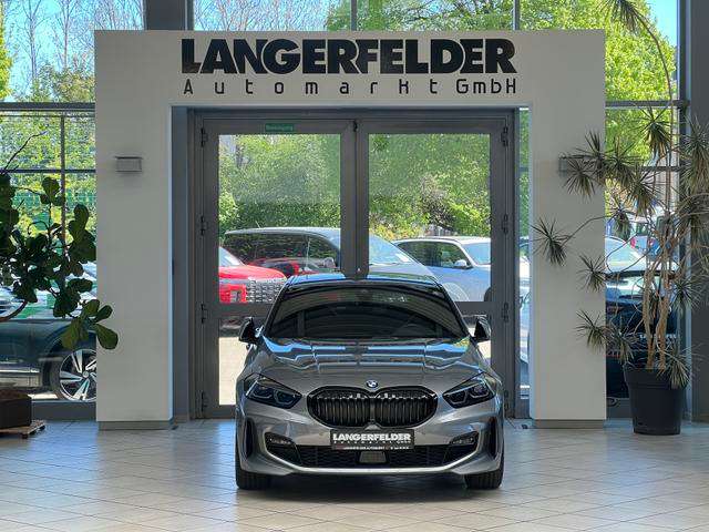 Fahrzeugbild eines BMW 1er-Reihe