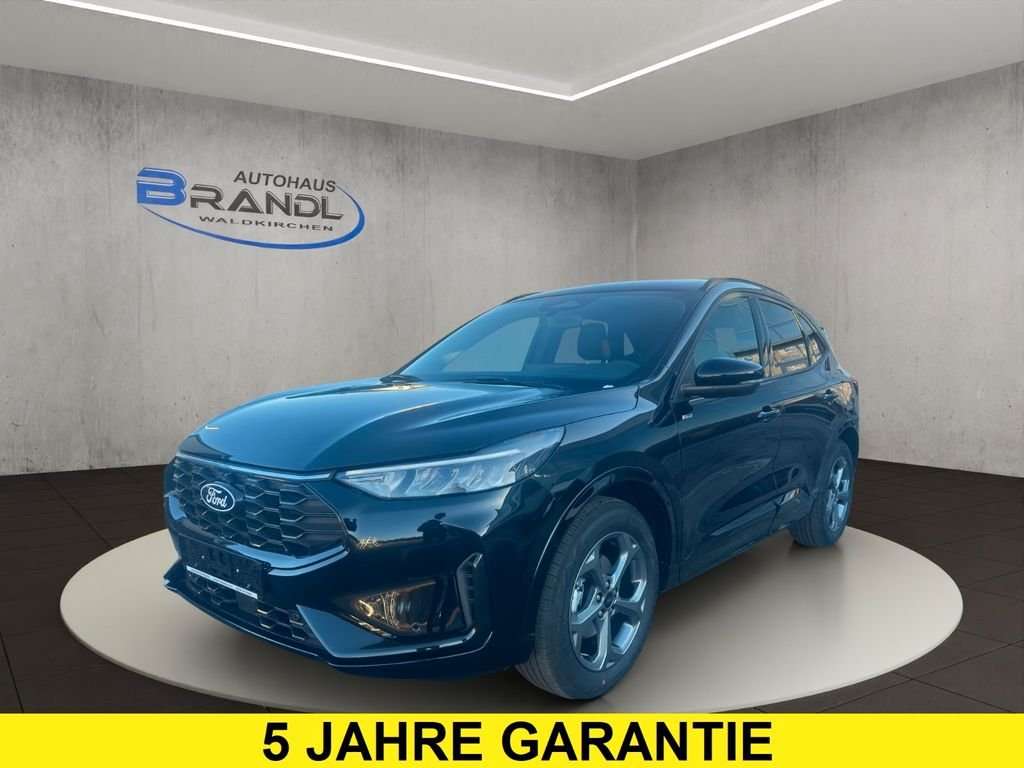 Fahrzeugbild eines Ford Kuga