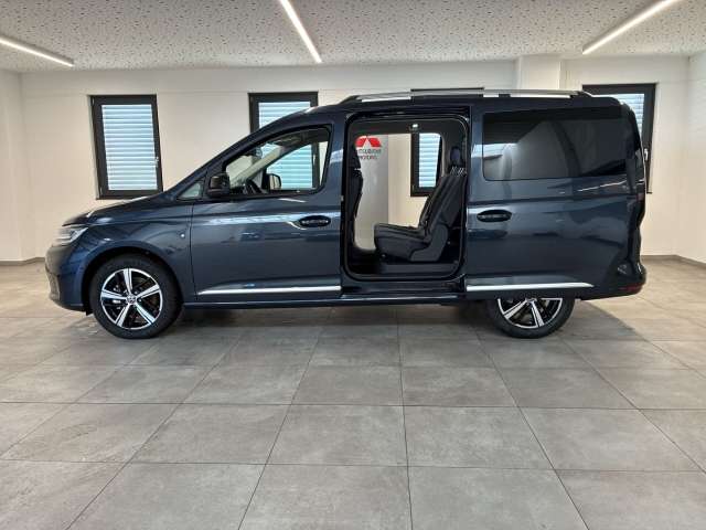 Fahrzeugbild eines Volkswagen Caddy