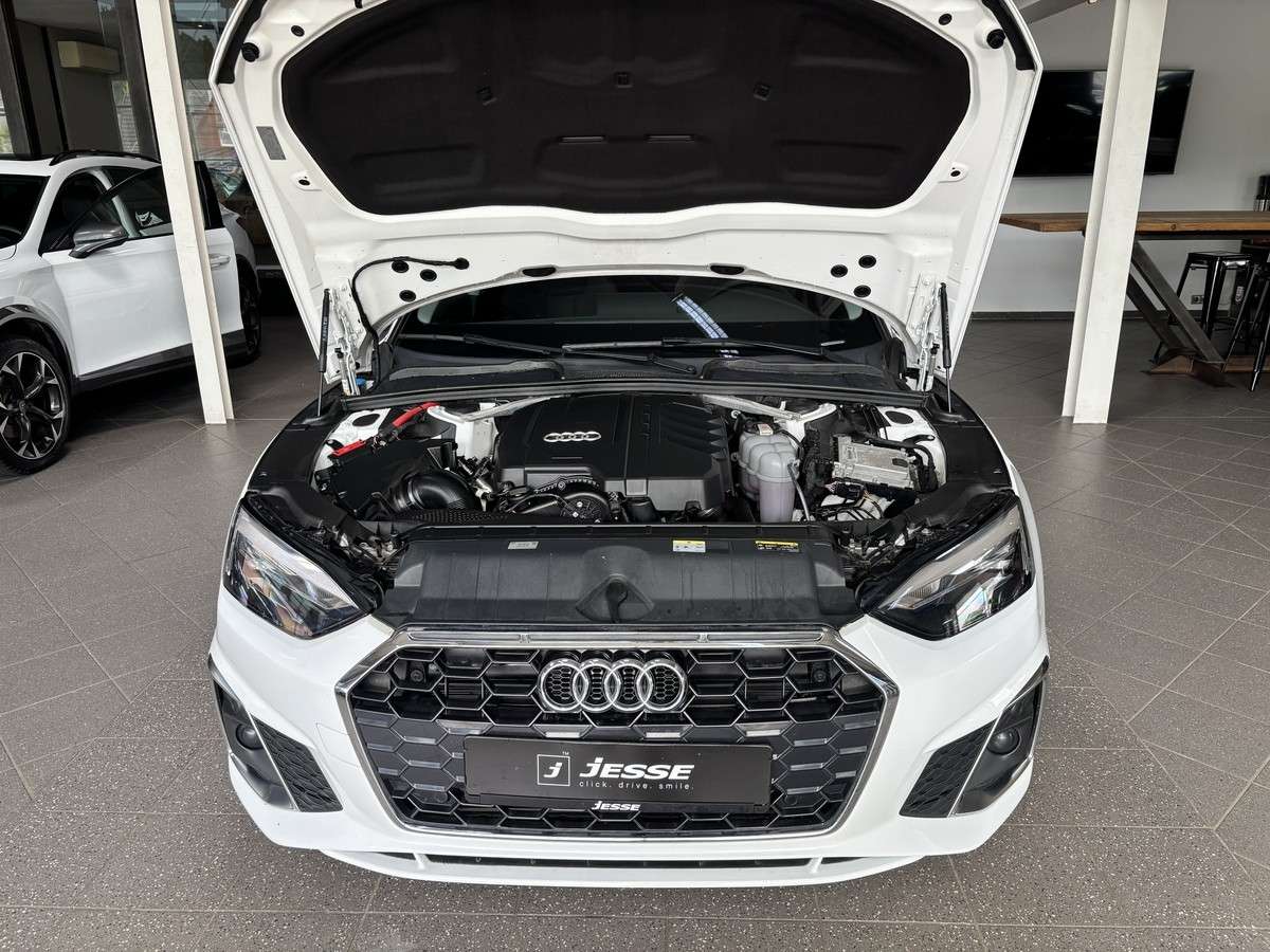 Fahrzeugbild eines Audi A5