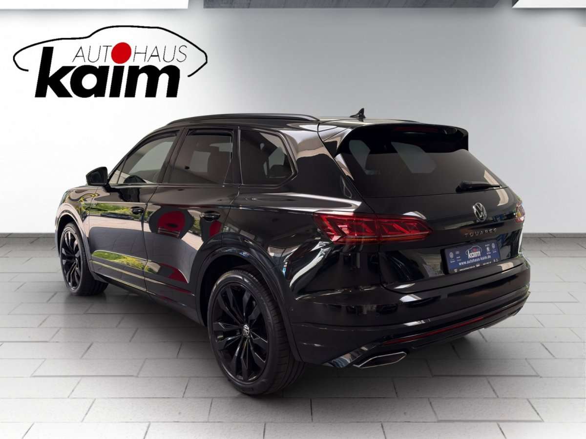 Fahrzeugbild eines Volkswagen Touareg