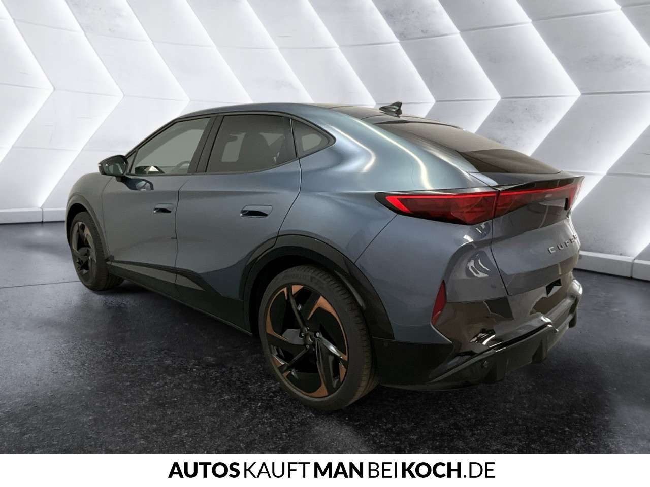 Fahrzeugbild eines CUPRA Tavascan