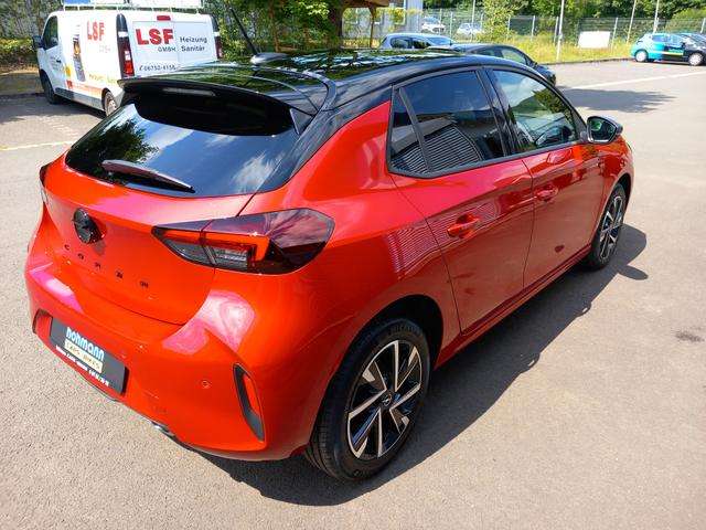 Fahrzeugbild eines Opel Corsa