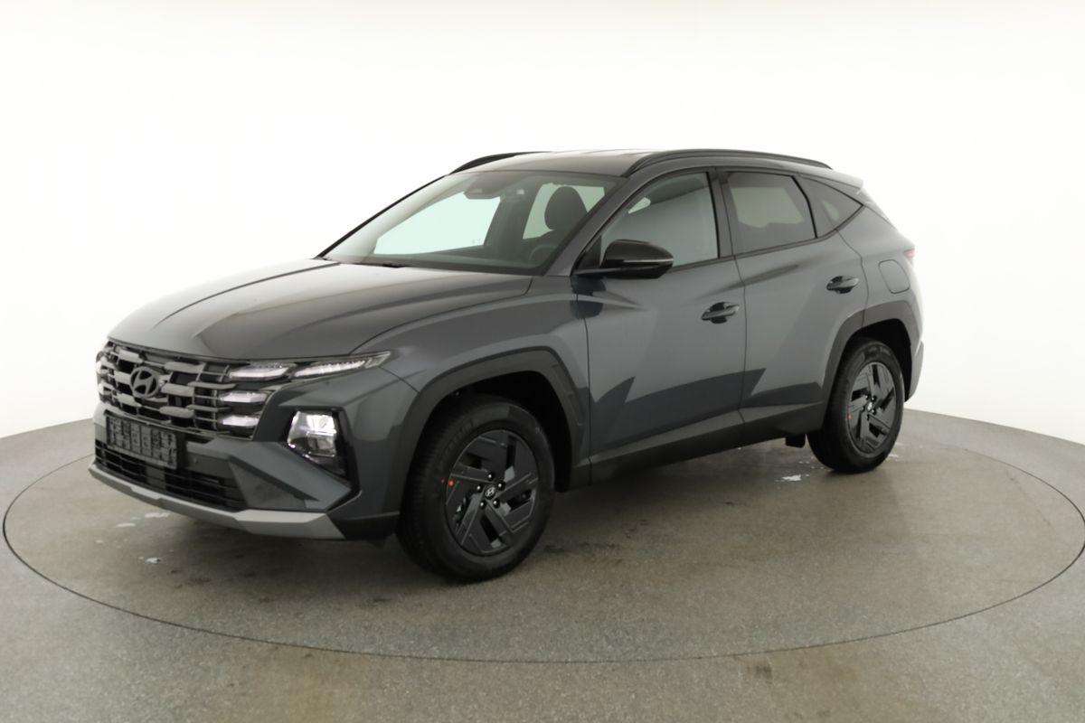 Fahrzeugbild eines Hyundai Tucson