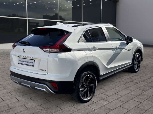 Fahrzeugbild eines Mitsubishi Eclipse Cross