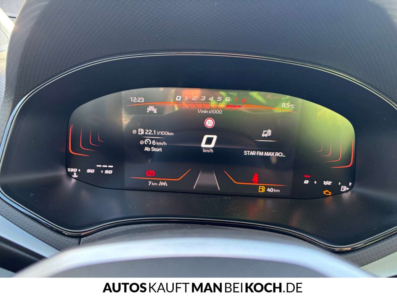 Fahrzeugbild eines SEAT Ibiza