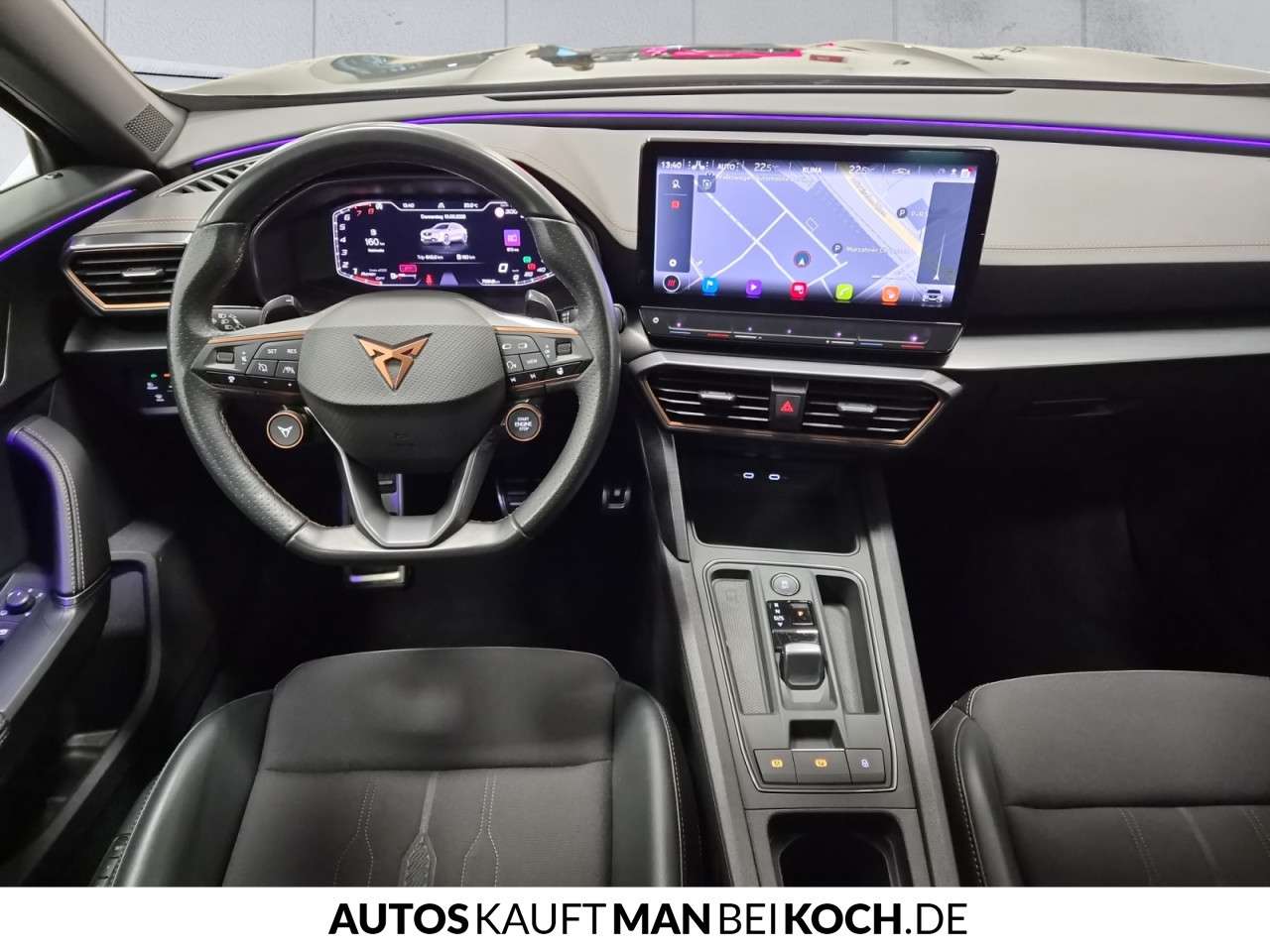 Fahrzeugbild eines CUPRA Formentor