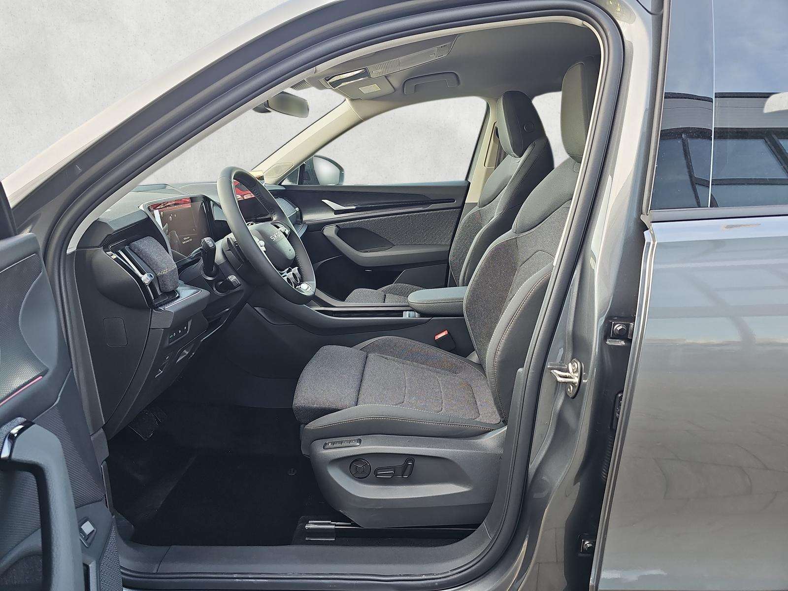 Fahrzeugbild eines Skoda Kodiaq