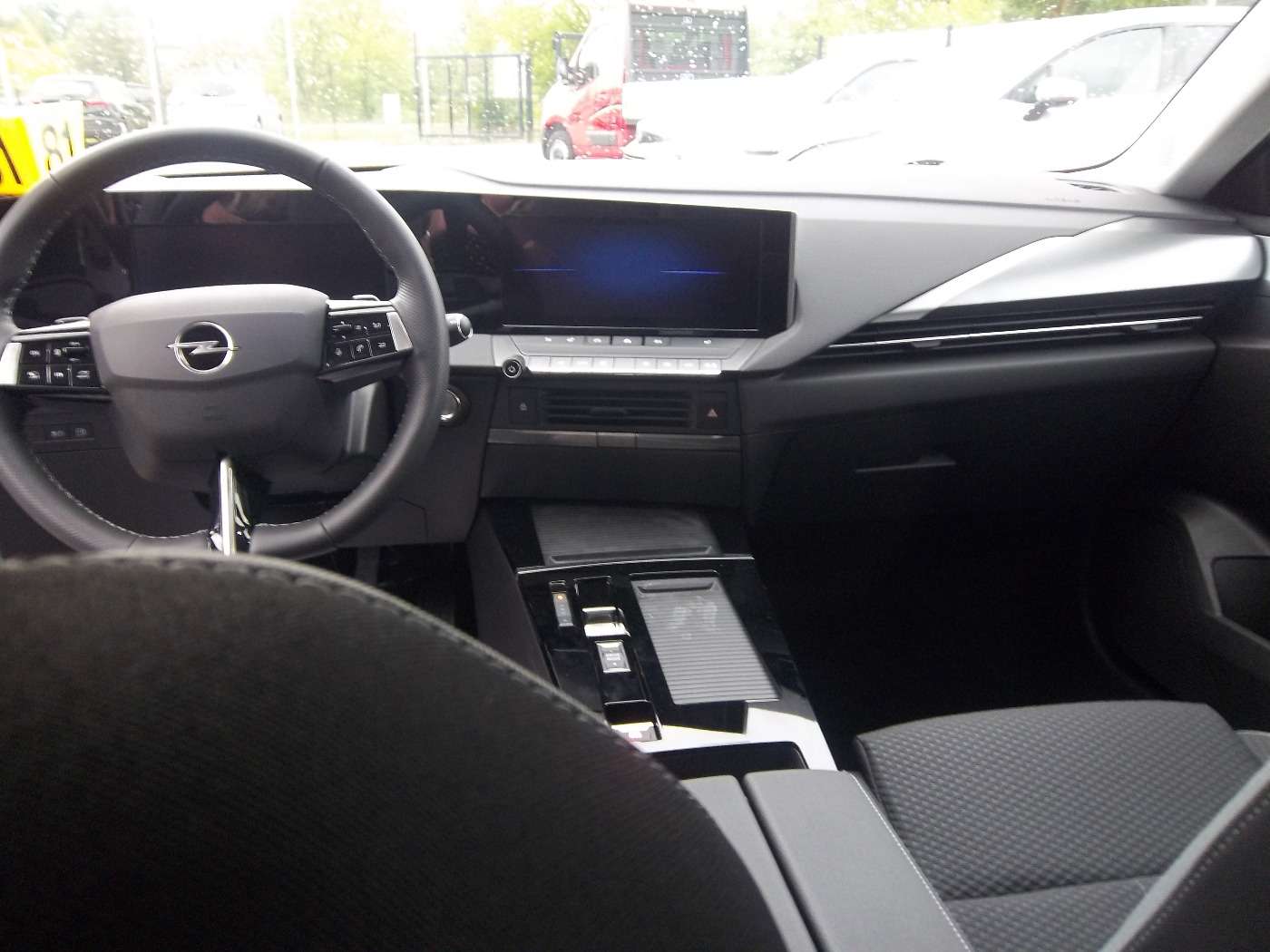 Fahrzeugbild eines Opel Astra