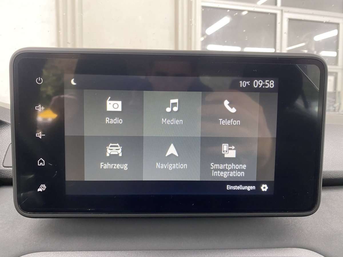 Fahrzeugbild eines Dacia Sandero