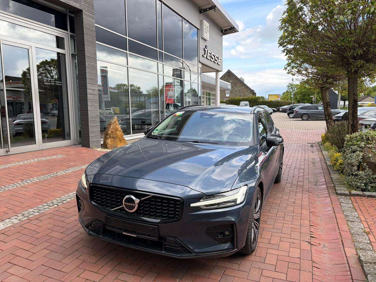 Fahrzeugbild eines Volvo V60