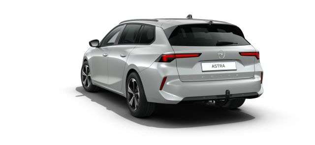 Fahrzeugbild eines Opel Astra