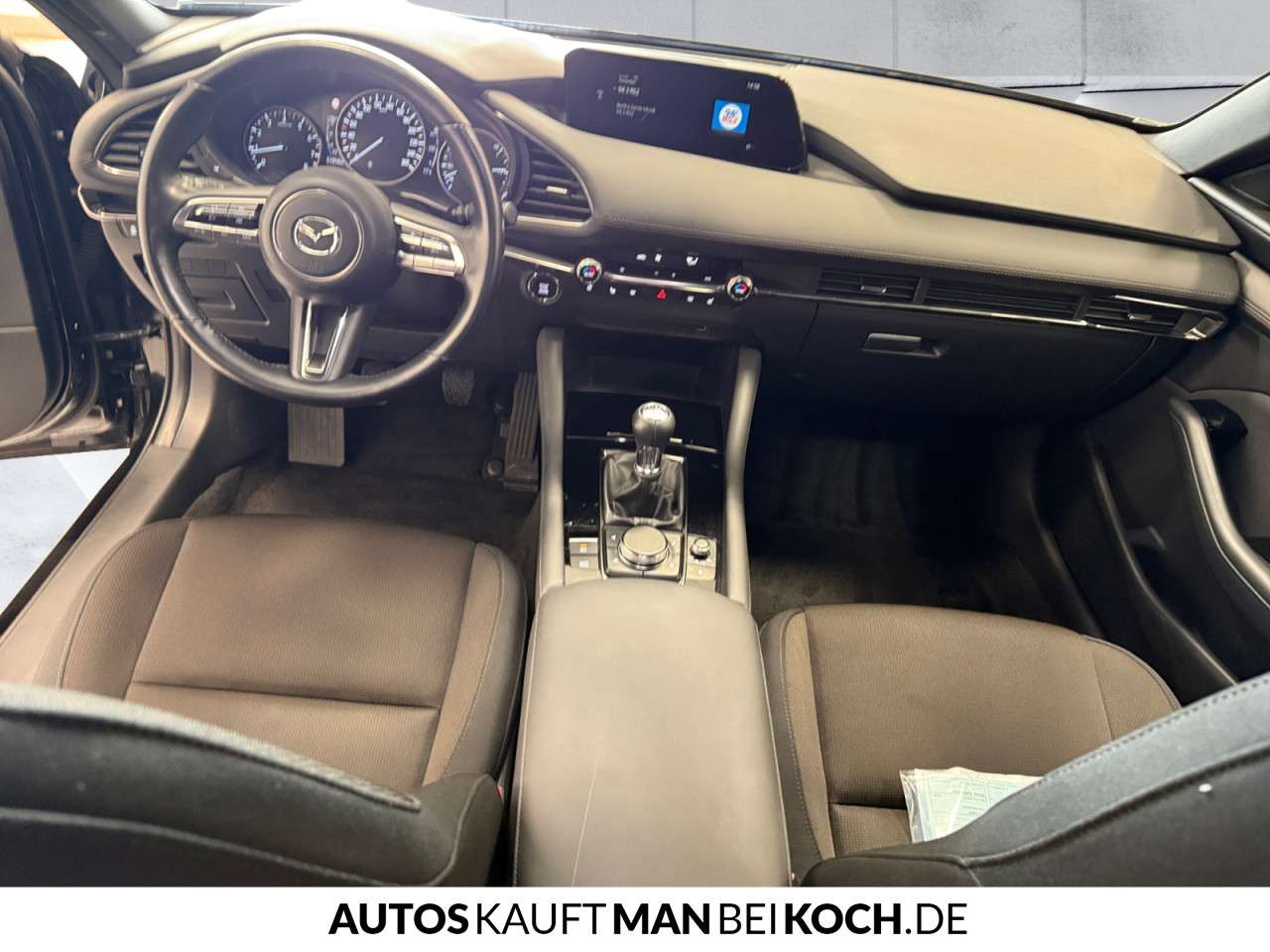 Fahrzeugbild eines Mazda Mazda3