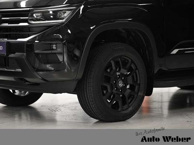 Fahrzeugbild eines Volkswagen Amarok