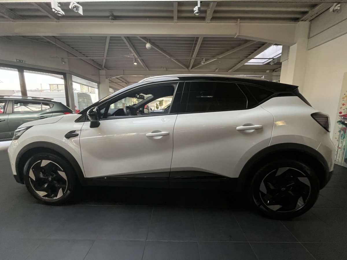 Fahrzeugbild eines Renault Captur