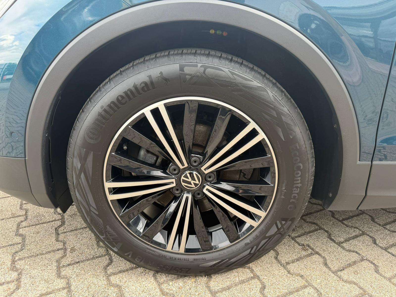Fahrzeugbild eines Volkswagen Tiguan