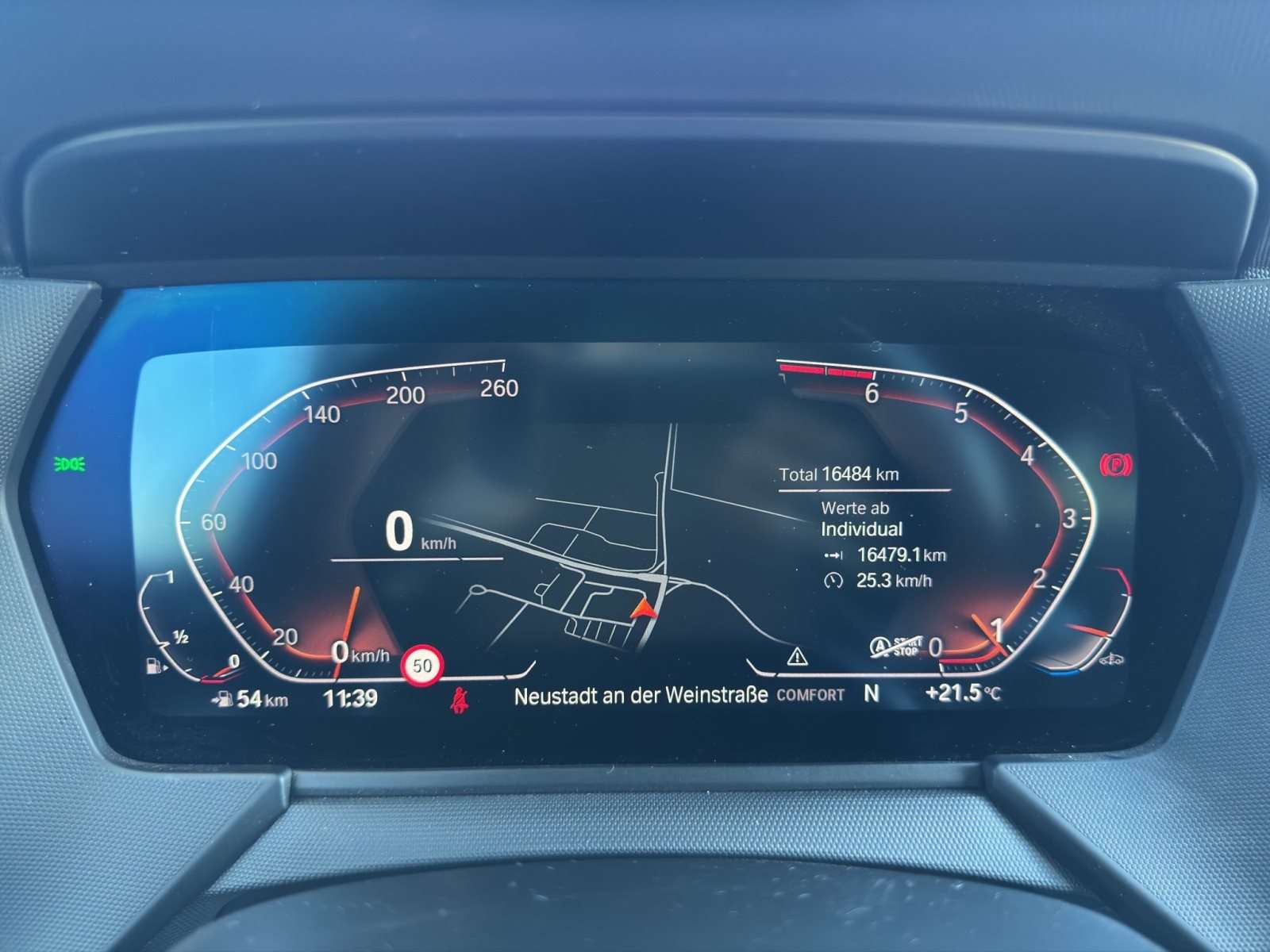 Fahrzeugbild eines BMW 1er-Reihe