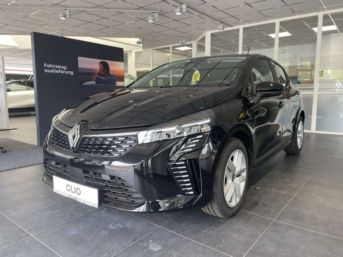 Fahrzeugbild eines Renault Clio