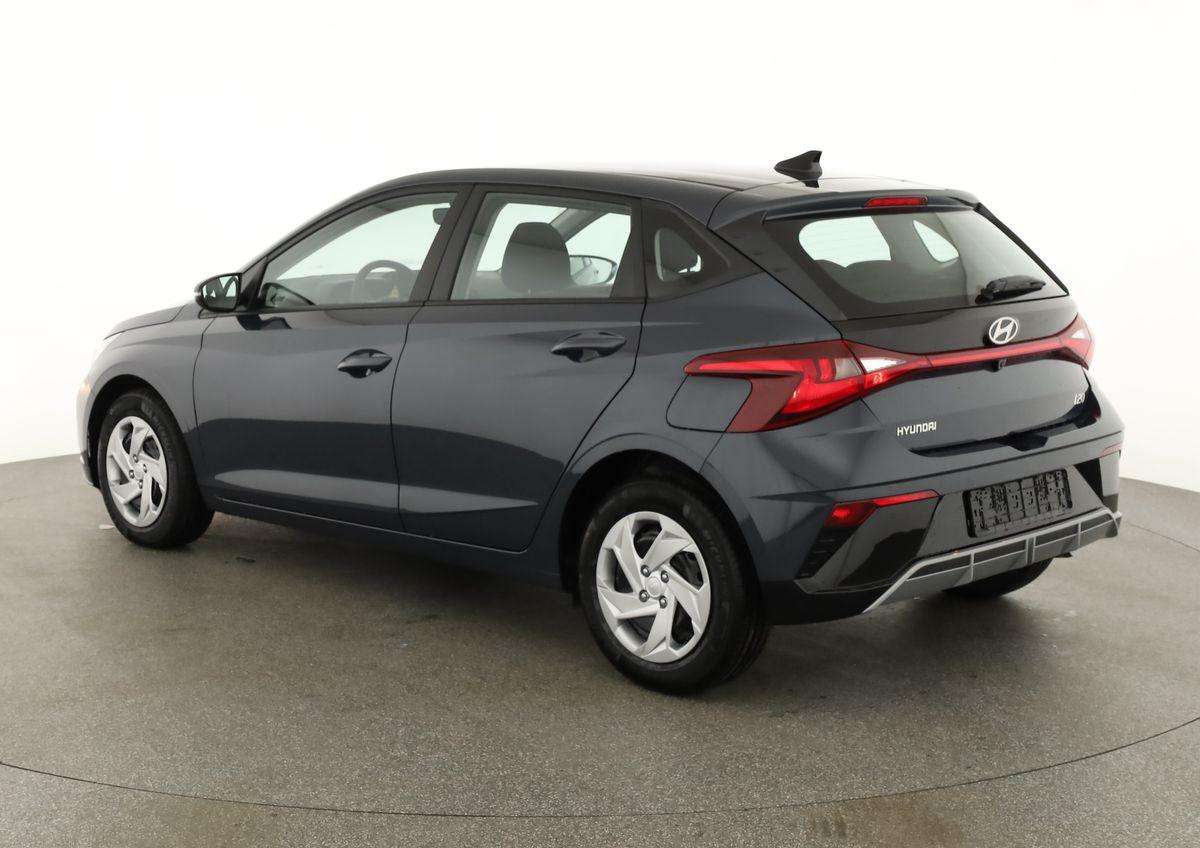 Fahrzeugbild eines Hyundai i20