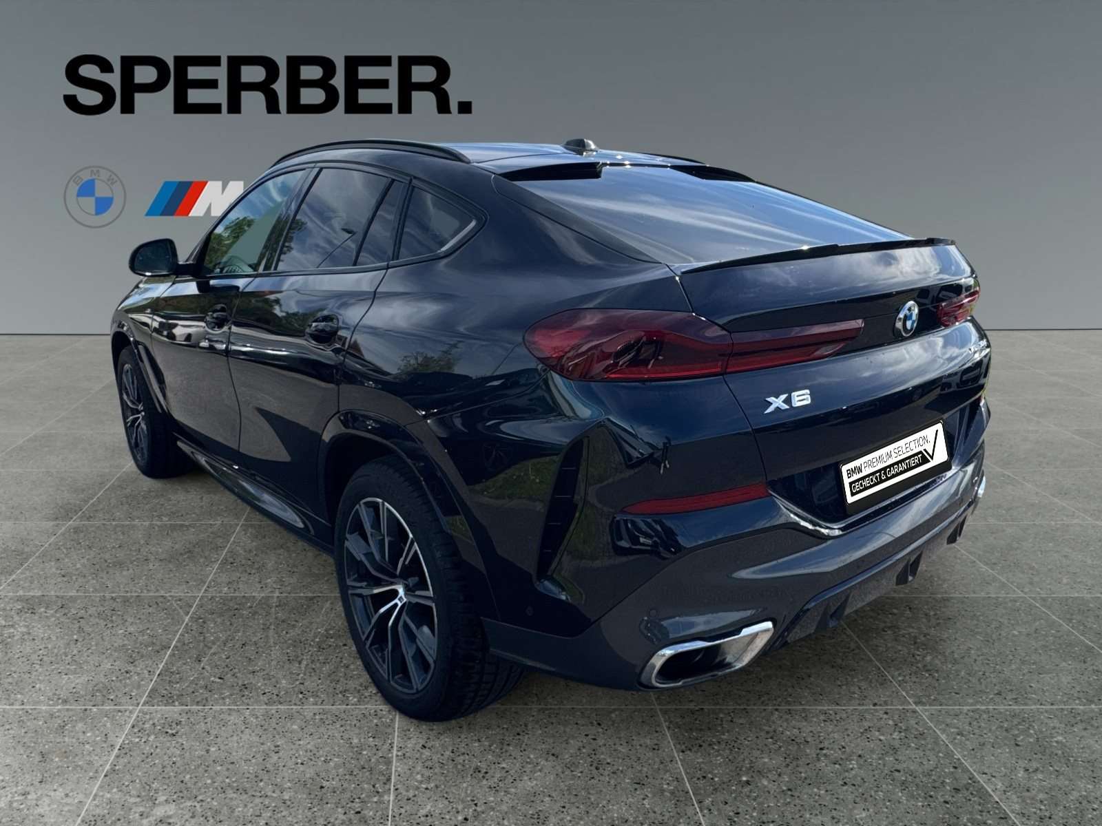 Fahrzeugbild eines BMW X6