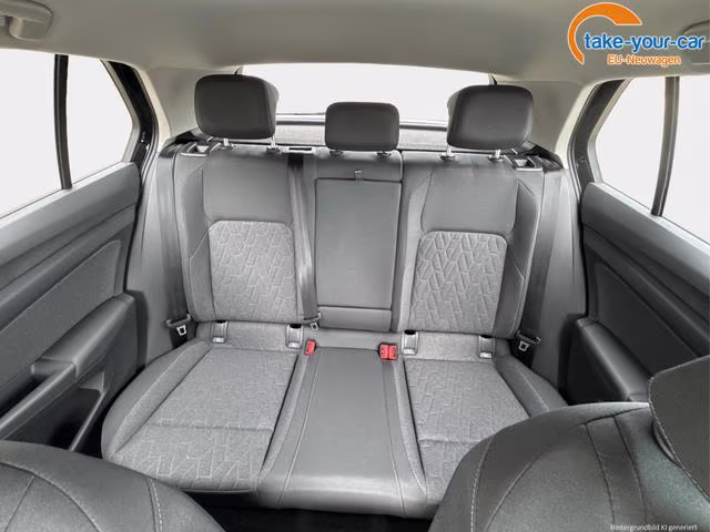 Fahrzeugbild eines Volkswagen Golf