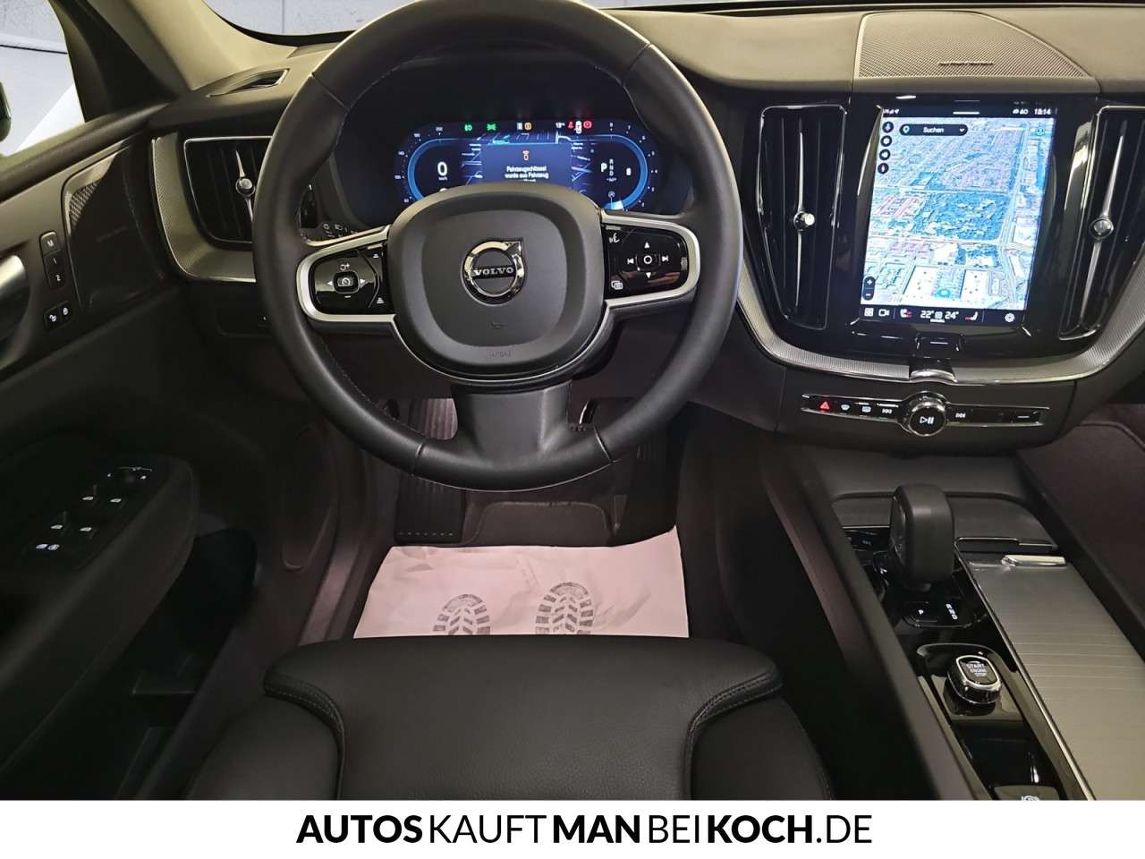 Fahrzeugbild eines Volvo XC60