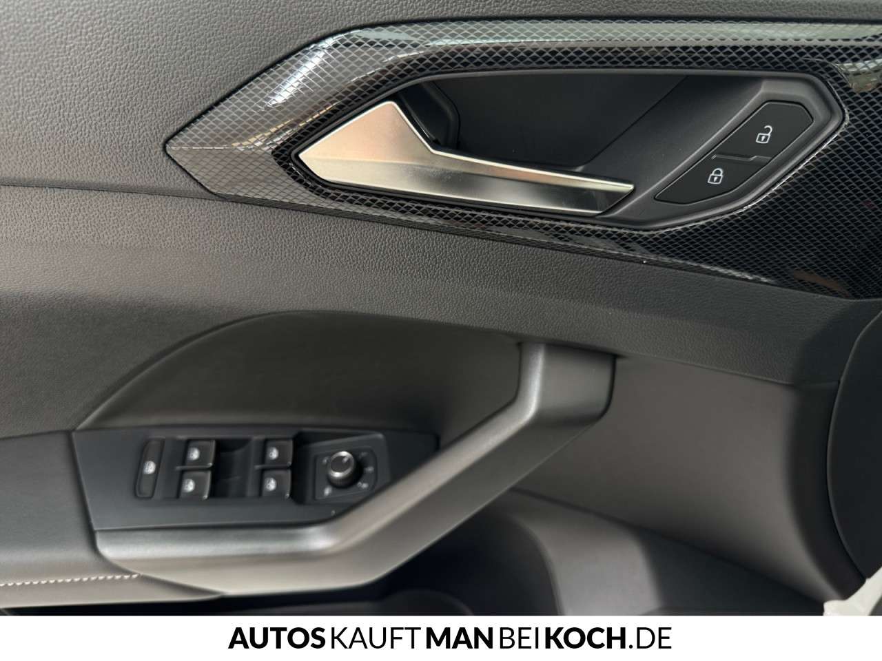 Fahrzeugbild eines Volkswagen T-Cross
