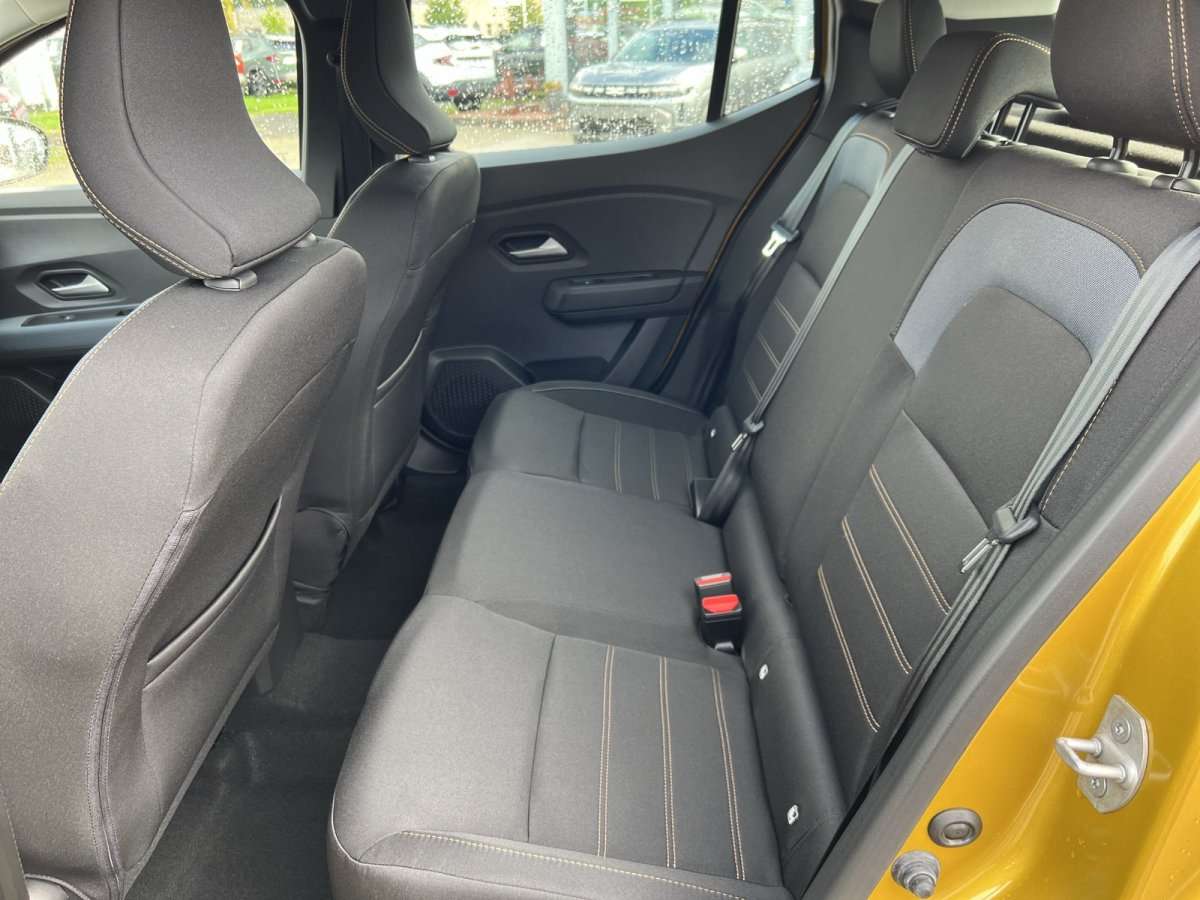 Fahrzeugbild eines Dacia Sandero